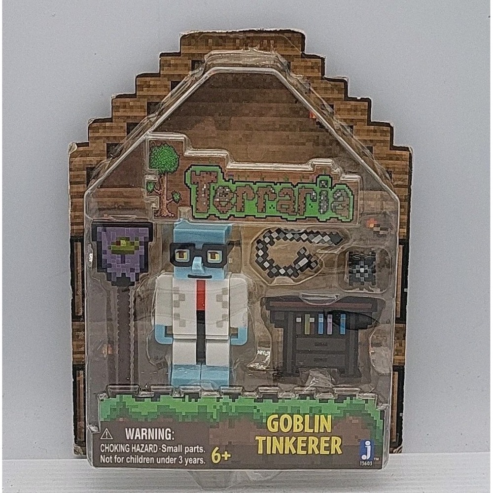 Terraria Goblin Tinkerer‎